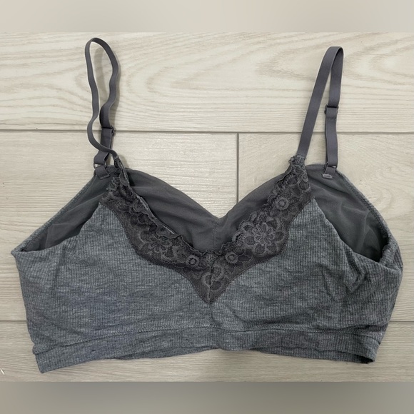 Aerie Lace Reversible Bralette - Picture 1 of 3